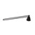 Black Iron Candle Snuffer