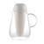 Flower Coffee Glass Teapot with Infuser 25.4oz