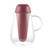 Fashion Glass Teapot with Filter 720ml