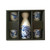 Japanese Sake Set Blue Water Town