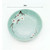 7 inch Japanese ceramic sushi plate