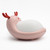Touch dimming led color changing lights, cartoon deer design.