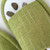 soft flax linen upper slippers