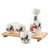 Japanese Sake Set Bird Blossom