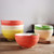 Beautiful hand painted bowls by exquisite craftsmanship