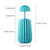 Creative cactus shape toothpick holder