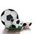 3D ceramic soccer dinnerware
