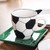 10oz soccer coffee mug