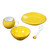 Basketball Dinnerware Set