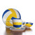 Creative ceramic volleyball dinner set