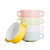 Ceramic Stackable Soup Bowl with Double Handles