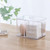 Cotton Pads Storage Box - 13*11*10.2 cm