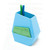 Geometric Calendar Pen Holder