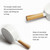 Ceramic serving bowl for soup