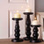 Set of 3 Pillar Candle Holders