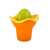 Citrus Juicer Cup Orange