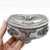 Vintage Metal Jewellery Storage Case for Ring Necklace Earrings Wedding Favors