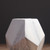 Protean and irregular marbleization on vase's surface