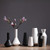 Nordic Conical Shape Decorative Vase