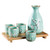 Cherry Blossom Japanese Sake Set