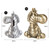 Zebra Piggy Bank