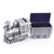 Train shaped jewelry storage box