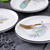 8 inch Porcelain Party Plate