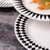 Geometric Pattern Plates