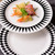 Porcelain Plate for Dessert Cake