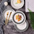 8 inch Round Porcelain Plate