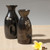 Sake Bottle Cup Black Cherry