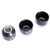 Sake Bottle Cup Black Cherry