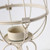 Aesthetically beautiful shaped bird cage candle holder