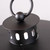 Indoor tealight candle holder