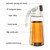 Origin Auto Flip Oil Vinegar Bottle