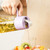 Automatic Open and Close Oil Vinegar Dispenser Bottle