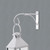 Wall Hook for Wind Chime Flower Pot Basket