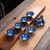 High value Chinese tea set 1 Tea Pot 6 Tea Cups