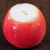 Attractive apple shape decoration candle