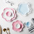 Sakura floral plates dishes set for wedding, party, event and restaurant