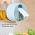 Olive Oil Glass Cruet 