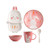 Kids Dinnerware Set Rabbit