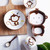 Children dinnerware set monkey