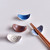Japanese ceramic chopstick holders