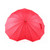 Red Heart Umbrella