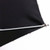 Upgrade umbrella with black vinyl coating UPF50+