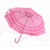 Princess Lace Wedding Parasol