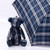 Fashion Mini 5 Folding Bear Umbrella