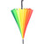 16K Windproof Rainbow Umbrella