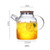 Stove Top Safe Glass Tea Kettle